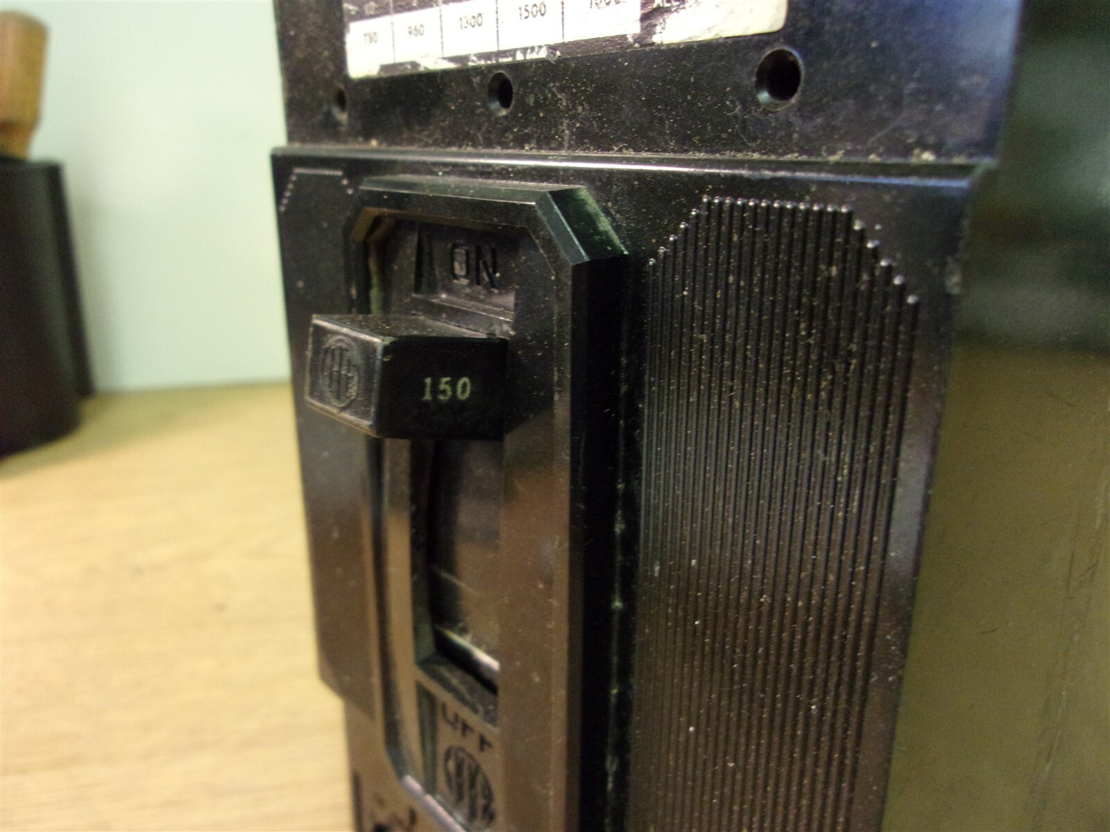 Siemens ITE 3-Pole 150 Amp Circuit Breaker “B” *FREE SHIPPING*
