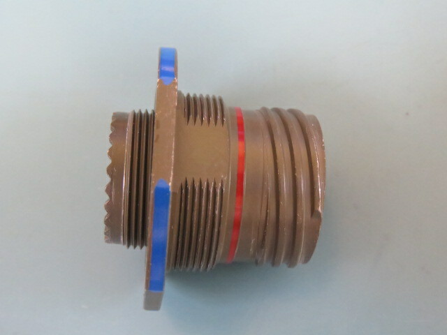 AMPHENOL D38999/24WD35PB Qty of 1 per Lot 37 Position Circular Connector Recept