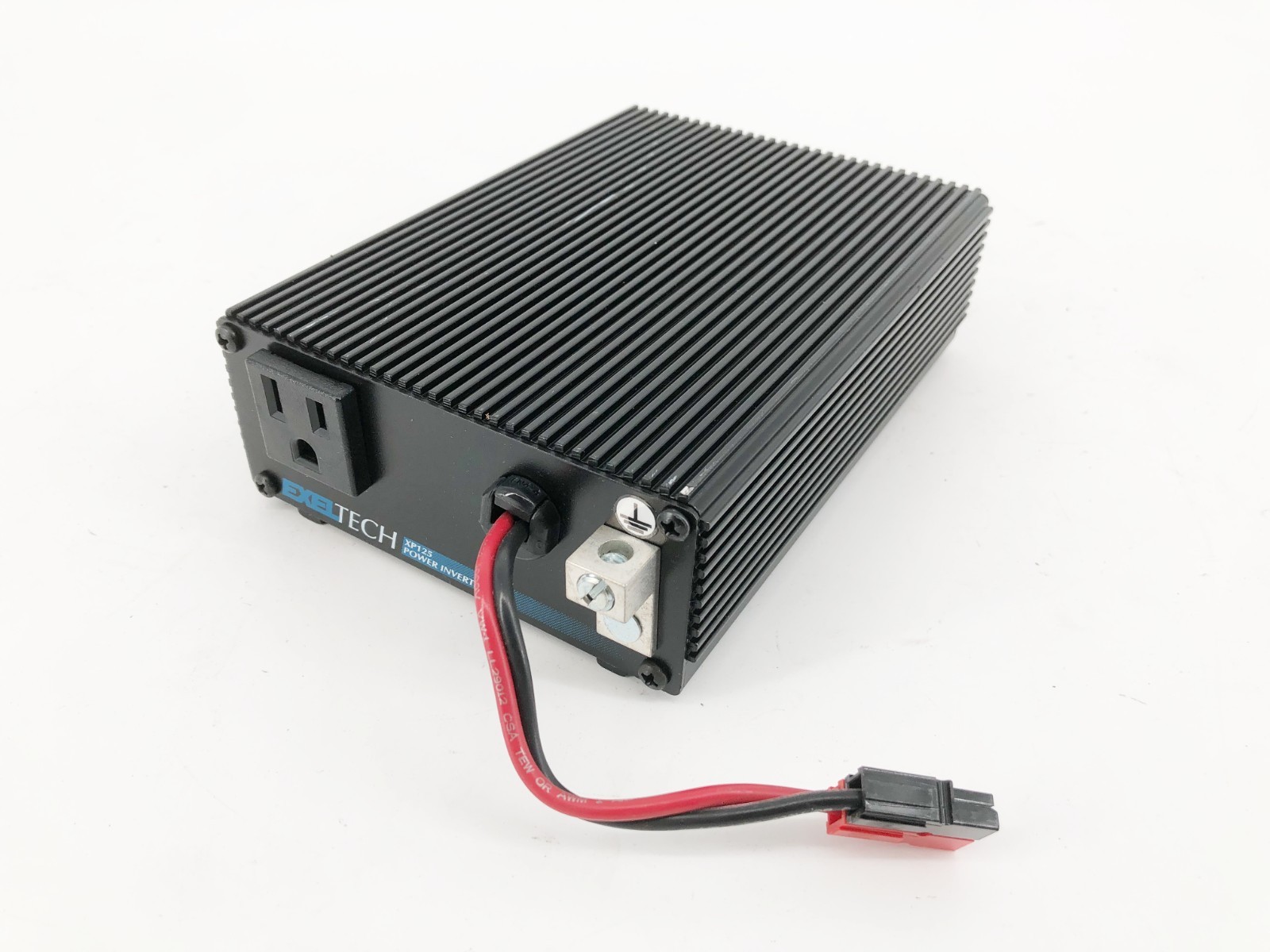 Exeltech XP1-1-I-6-2 Voltage Inverter XP125 108VDC 125W 117VAC