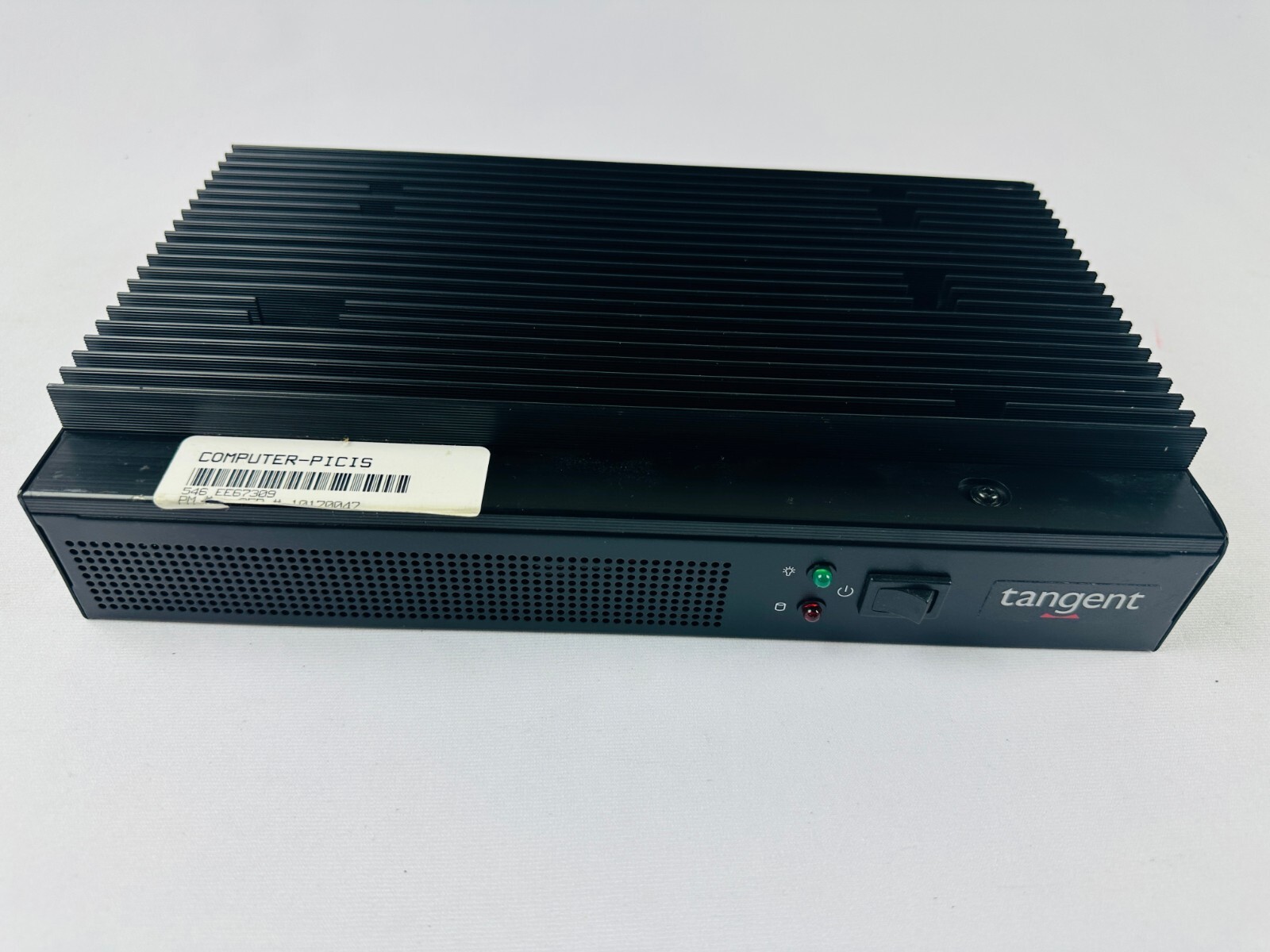 Tangent BAR-048D Rugged Mini UX Fanless Industrial Computer