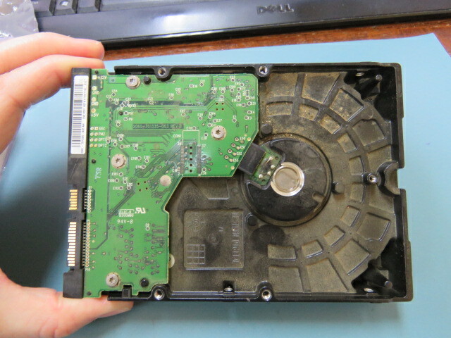 WESTERN DIGITAL WD800JD Qty of 1 per Lot HDD 80GB; WD800JD-75MSA1; DCM: DSBAYTJ