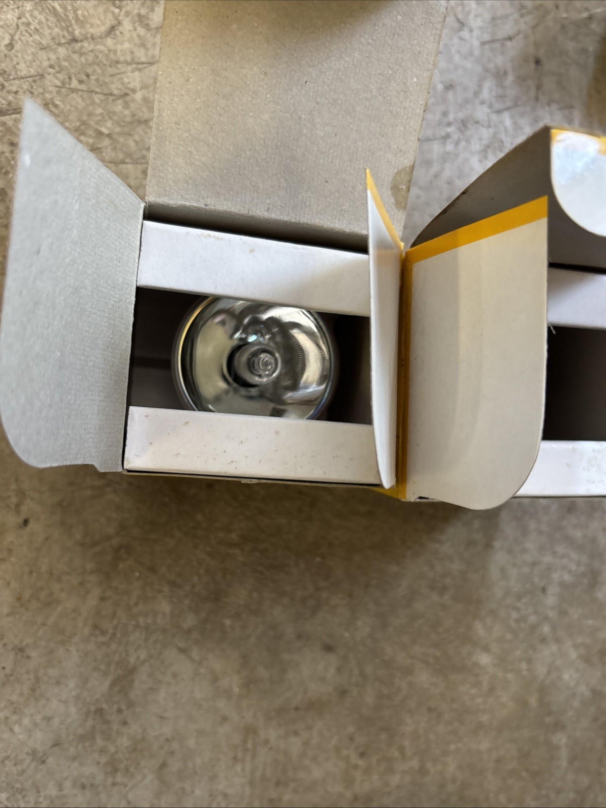 Nos Wiko BHB Projector Lamp Bulb Lot Of 2