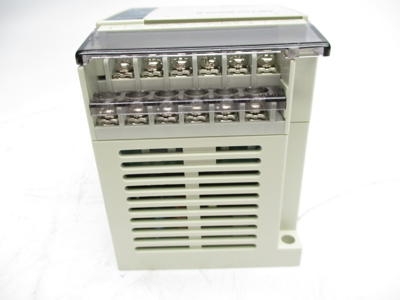 MITSUBISHI FX1S-10MR-ES/UL 100-240VAC 2A NSMP