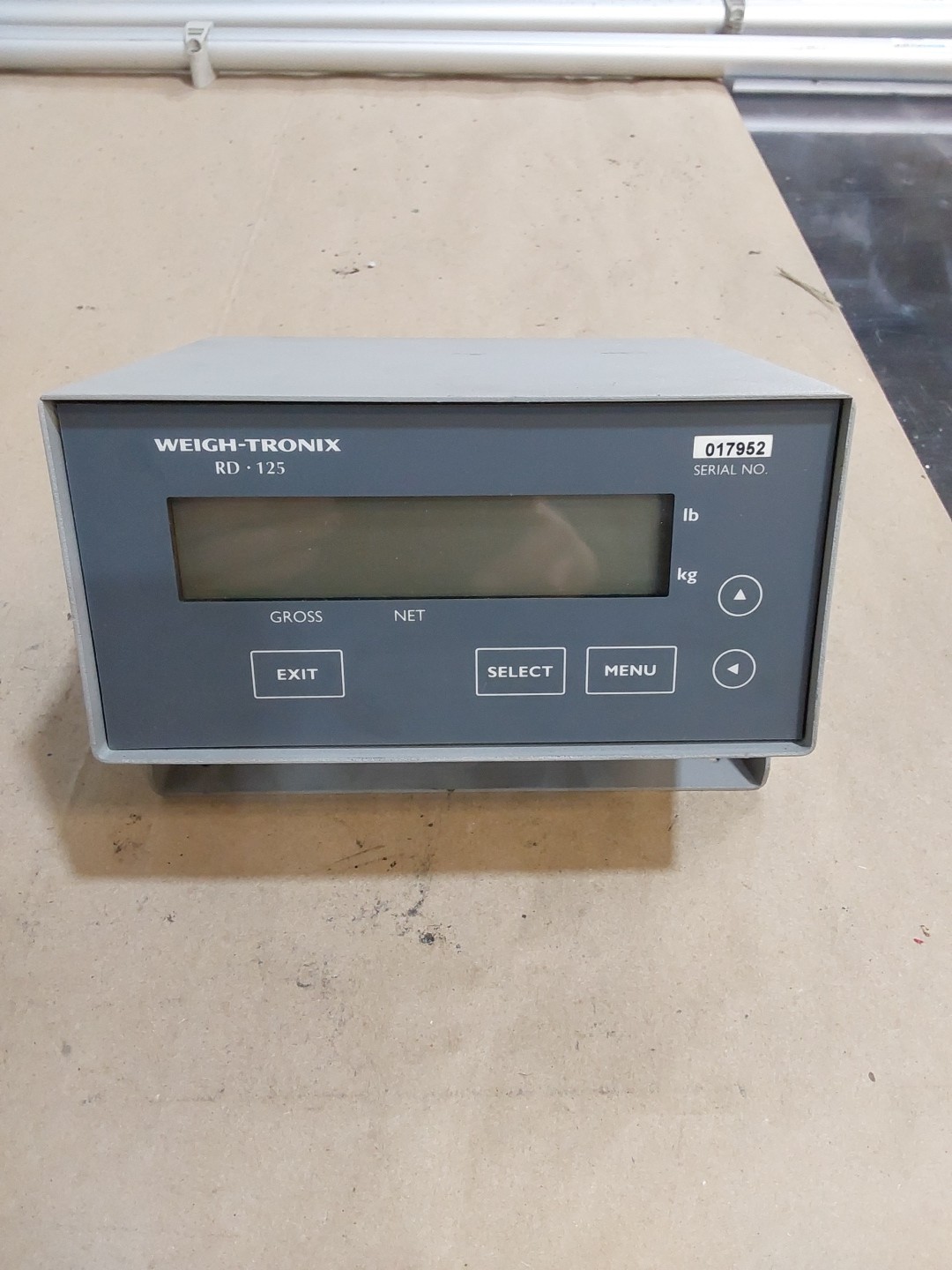 Avery Weigh-Tronix RD-125 NEW….LB/KG