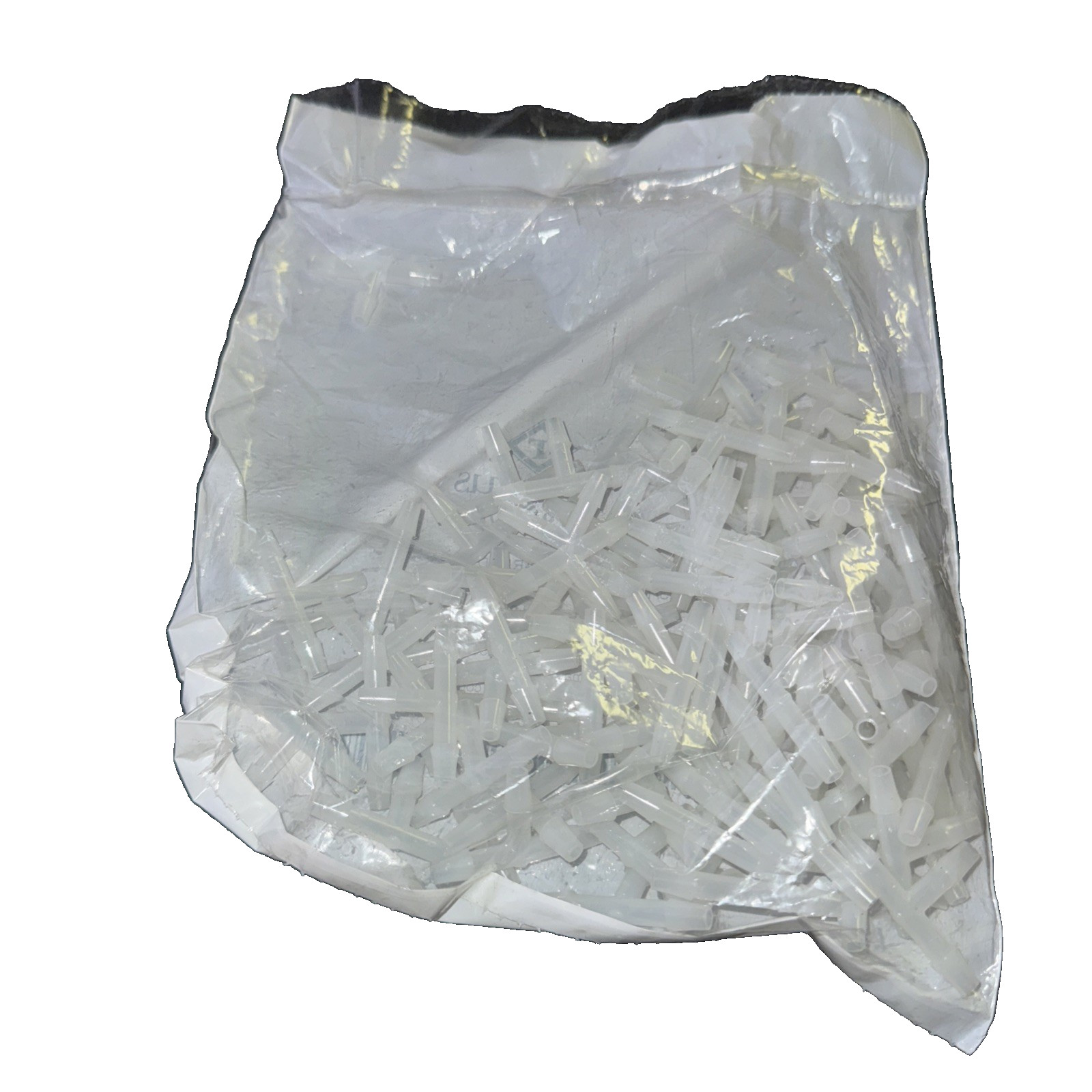 3/16″ x 3/16″ x 3/16″ Hose ID Nylon Tee 100 Pack