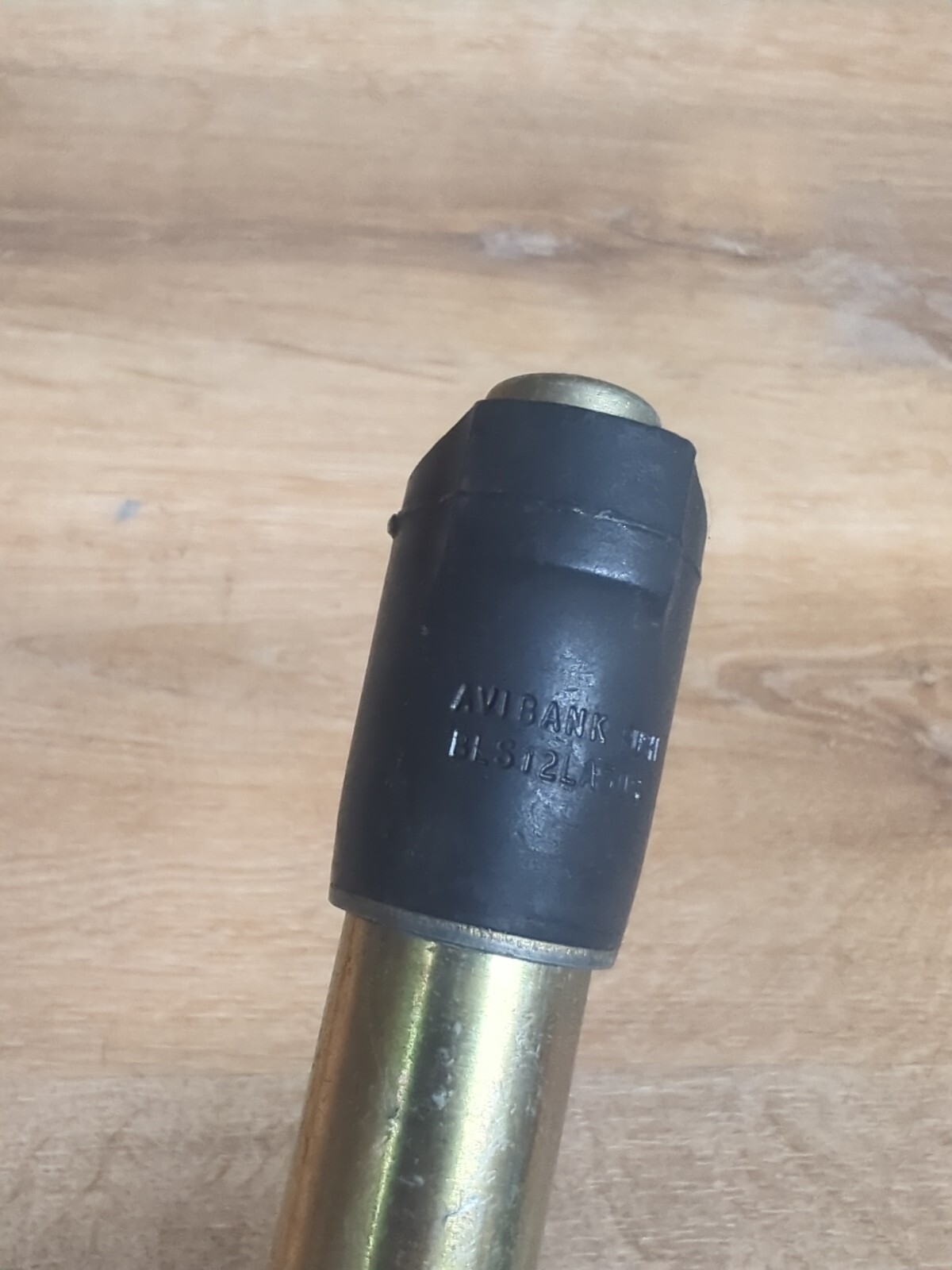 (1) Avibank BLS12LA45S Quick Release Push Pin 3/4″ X 4-1/2 ” AVK L Handle