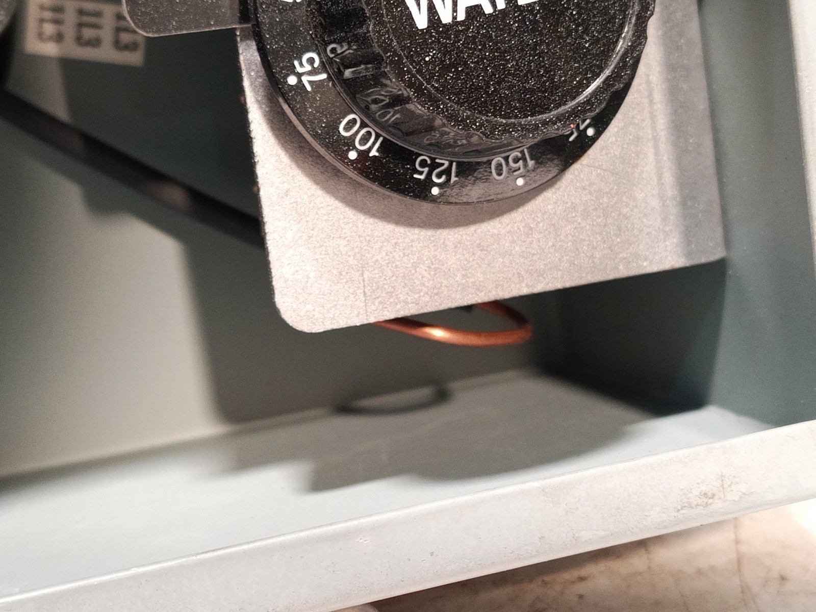 Watlow BHC78C13W-23 Immersion Heater Element 480V 3KW 3 Phase, As Shown