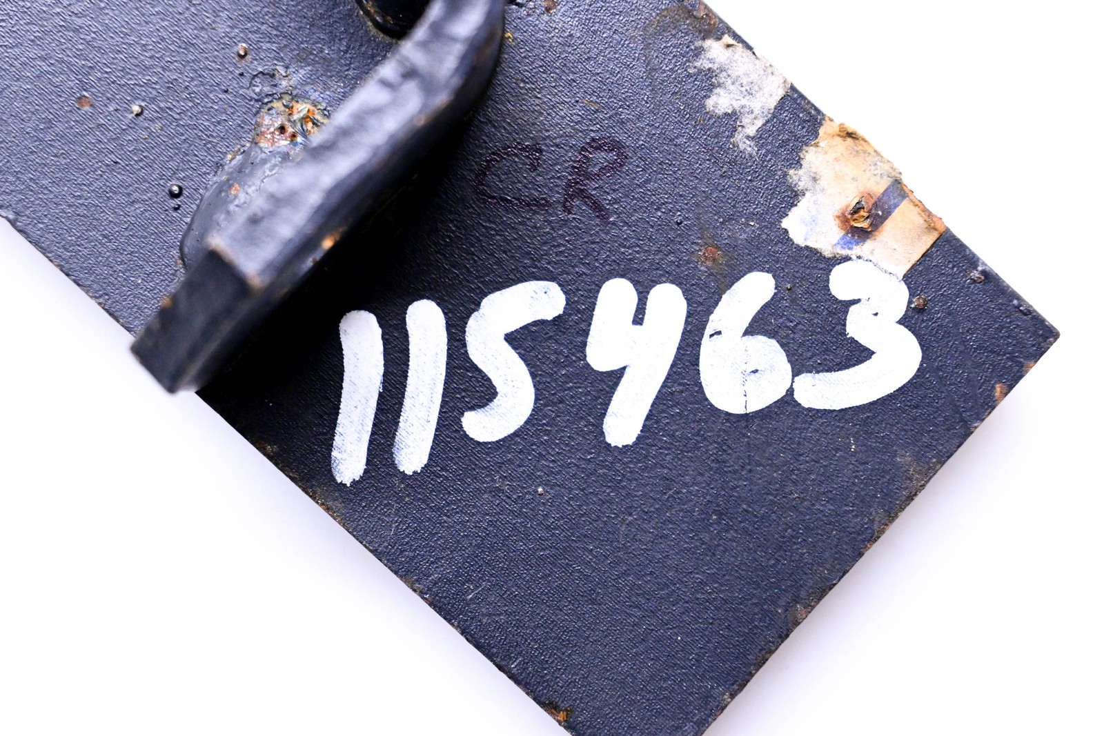 Total Source 115463, CR115463 Weldment Load Backrest MTG Left Hand fits Crown