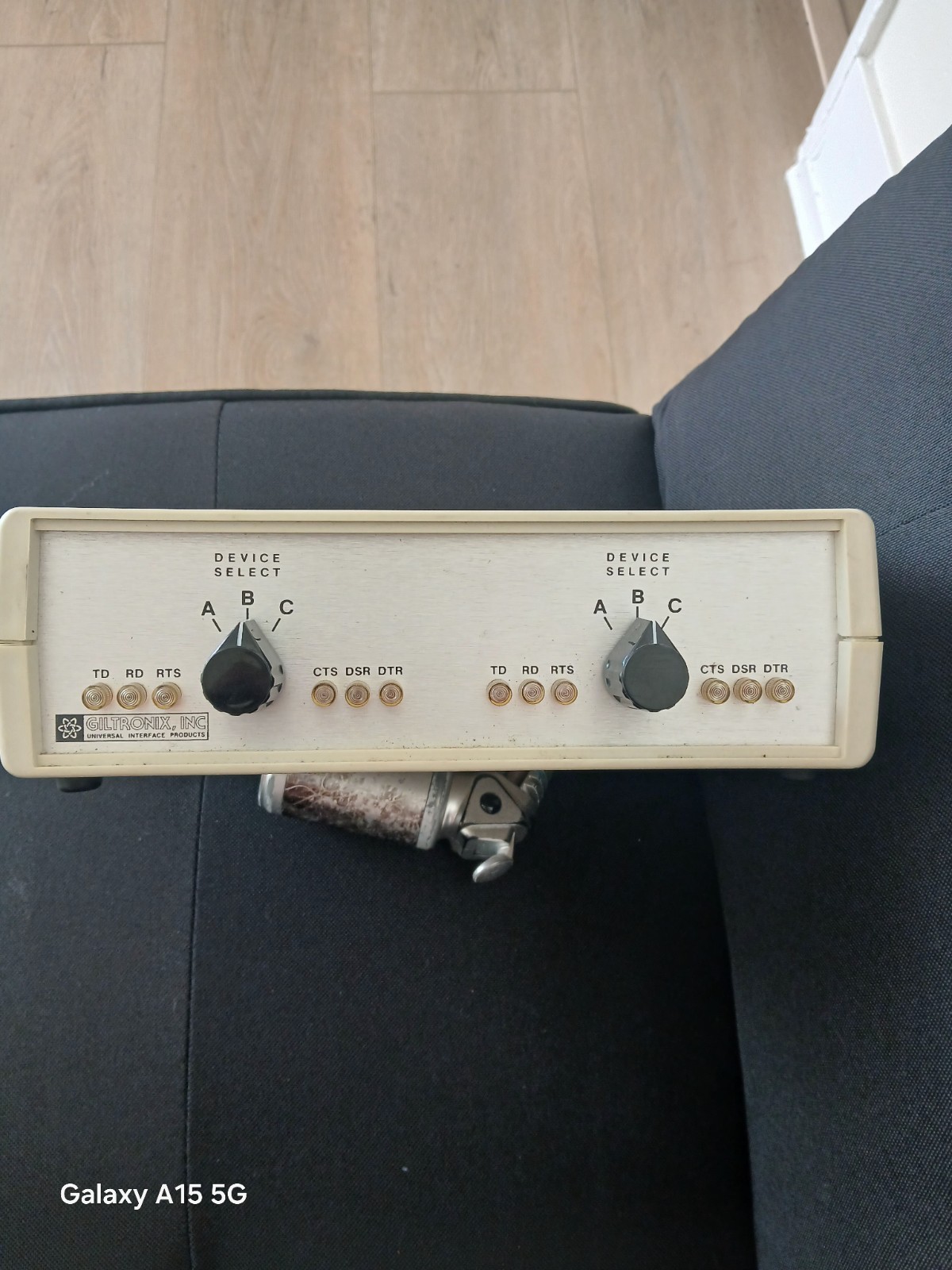 Giltronix Servo Selector GRS 232S24AB