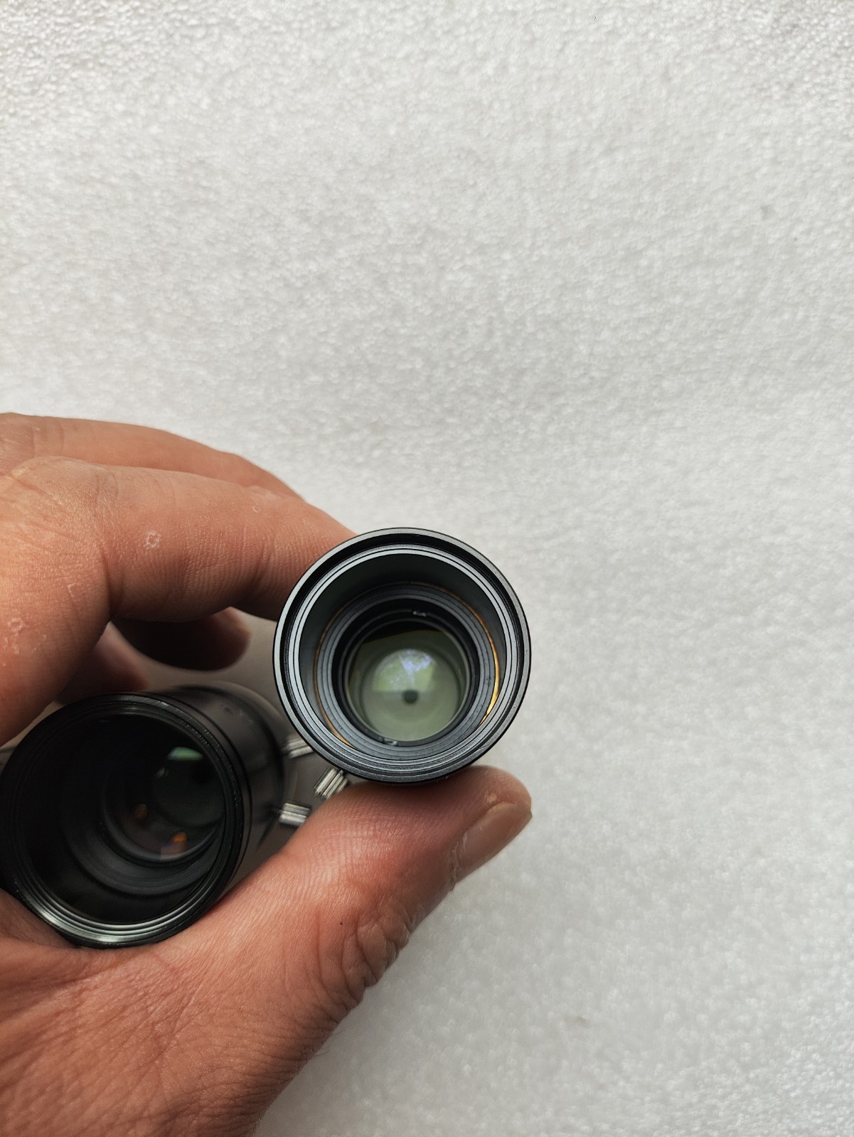 10MP 35mm Industrial Lens MVL-HF3524M-10MP for Machine Vision Inspection