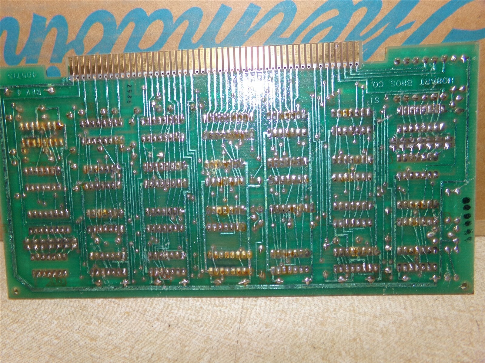 NEW Hobart Bros. Circuit Control Board R374600R8 *FREE SHIPPING*
