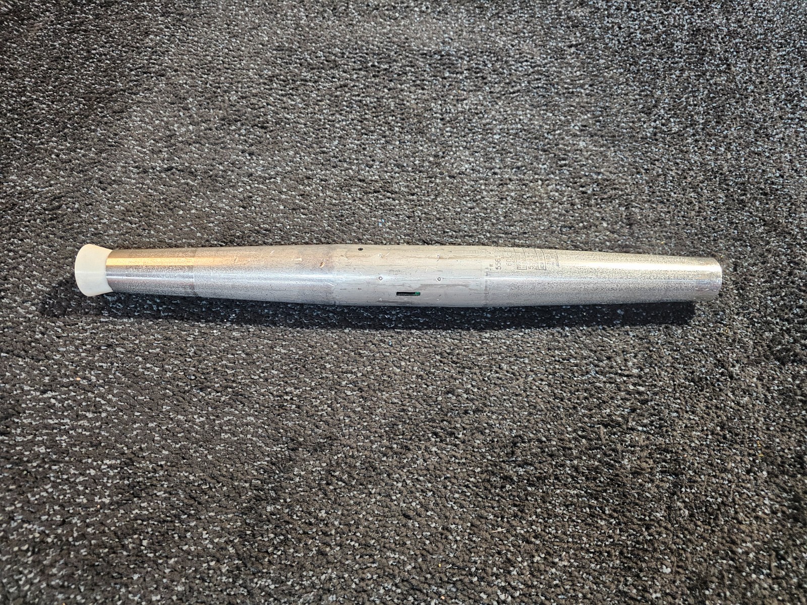 MacLean Power Systems 7660-CRS, CRS Splice Connector 556.5-636 kcmil Aluminum