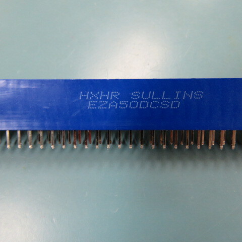 SULLINS CONN EZA50DCSD Qty of 1 per Lot 100 Position Female Connector Non Speci