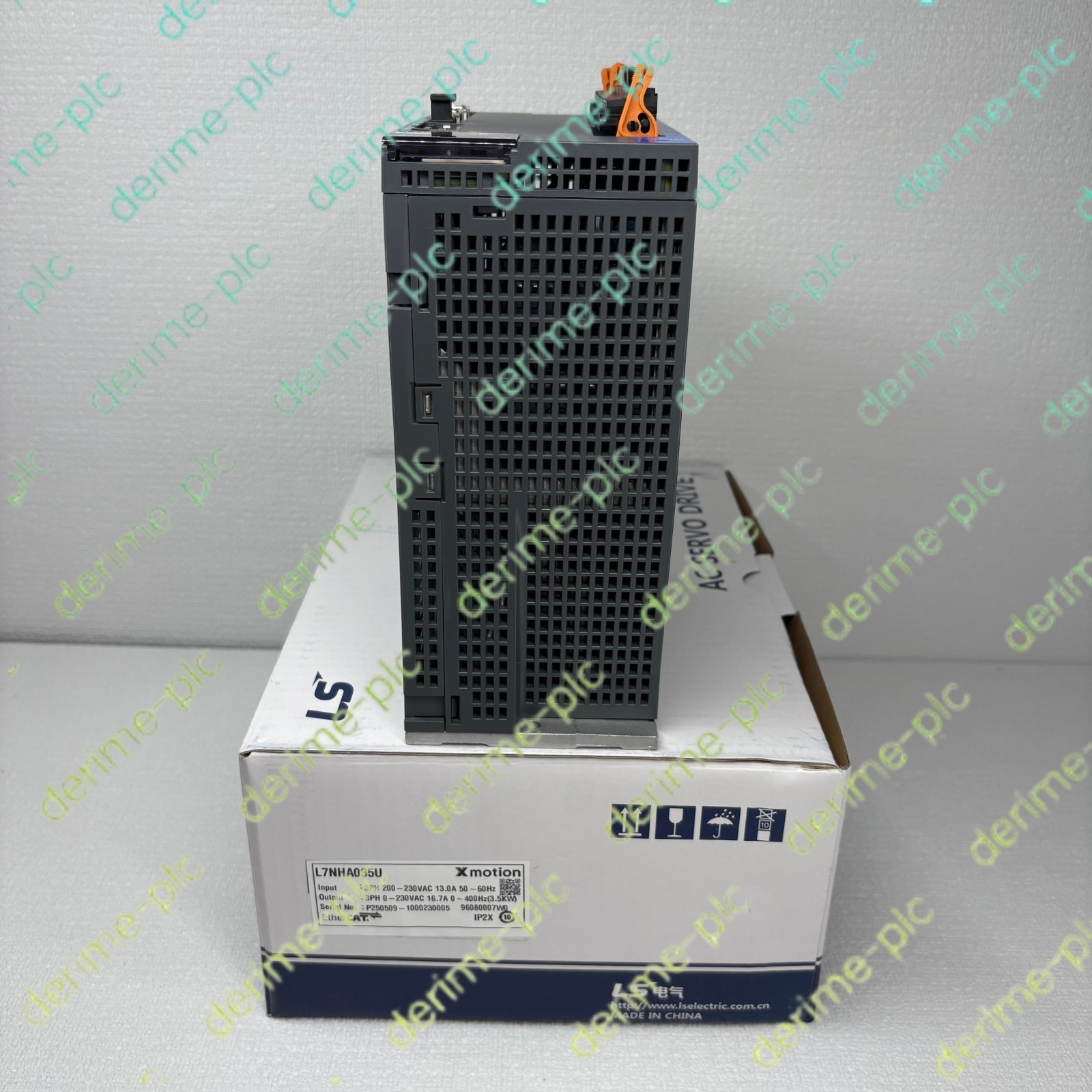 LS L7NHA035U Servo drive#1pcs new in box