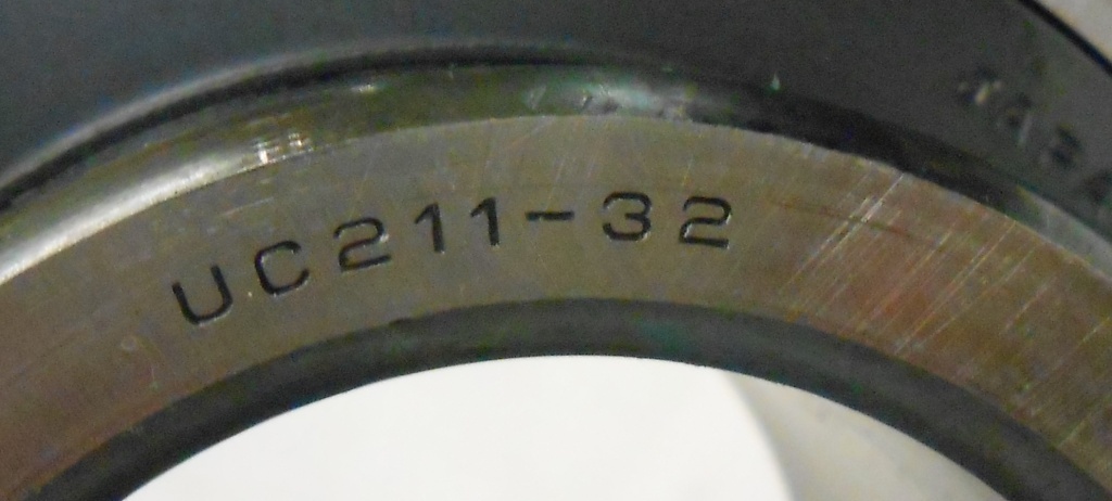 AMI TAKE-UP BEARING, UCNST211-32, NST211, UC211-32, 2″ BORE