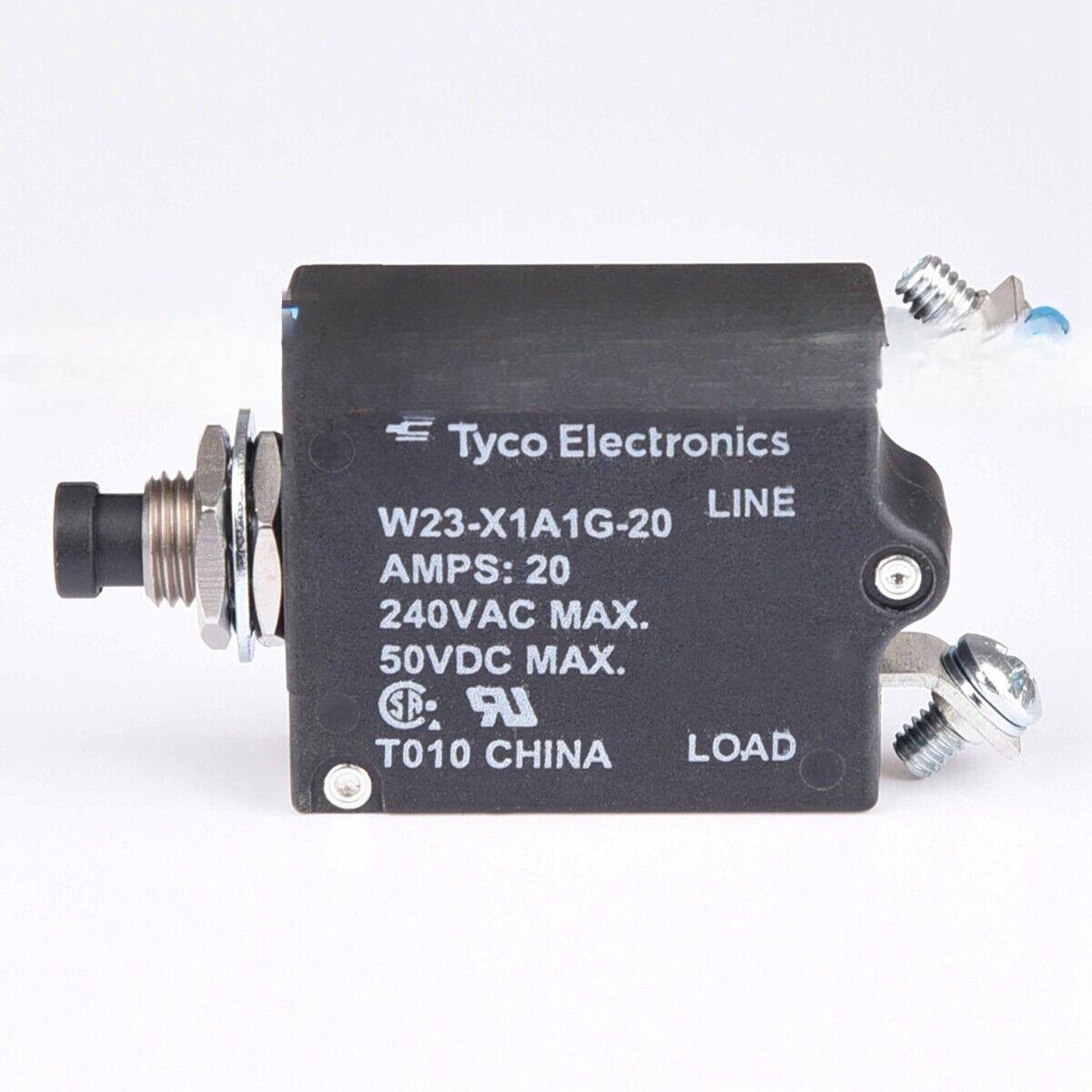 W23-X1A1G-20 FOR Tyco TE thermal control circuit breaker