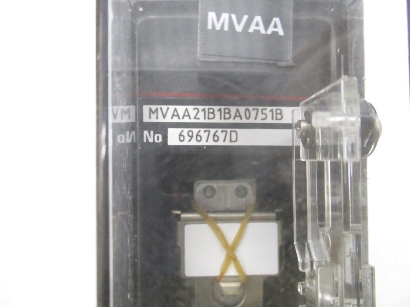 GEC ALSTHOM MVAA21B1BA0751B NSMP