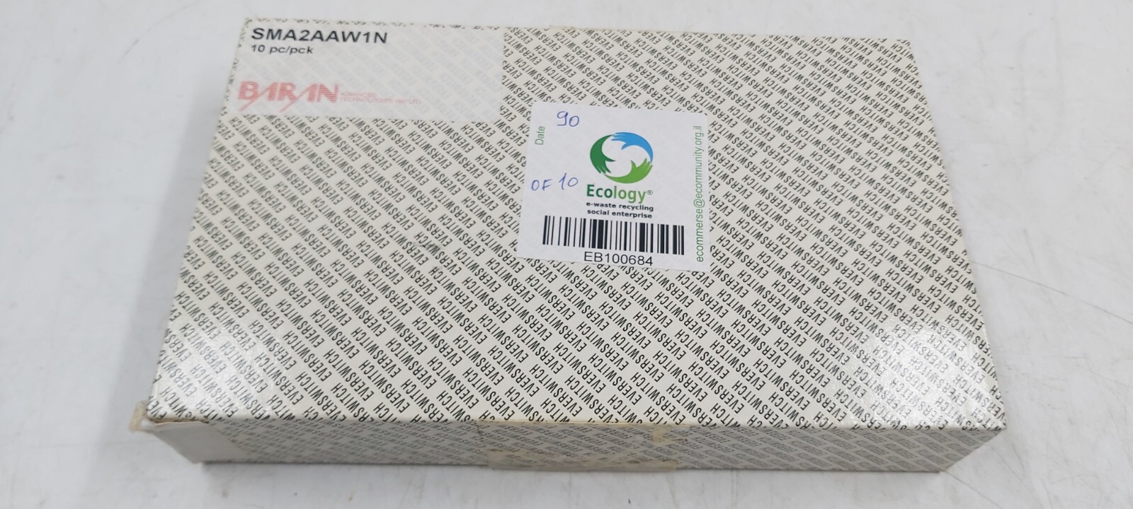 New Baran SMA2AAW1N 10 pc/pck Offers Welcome