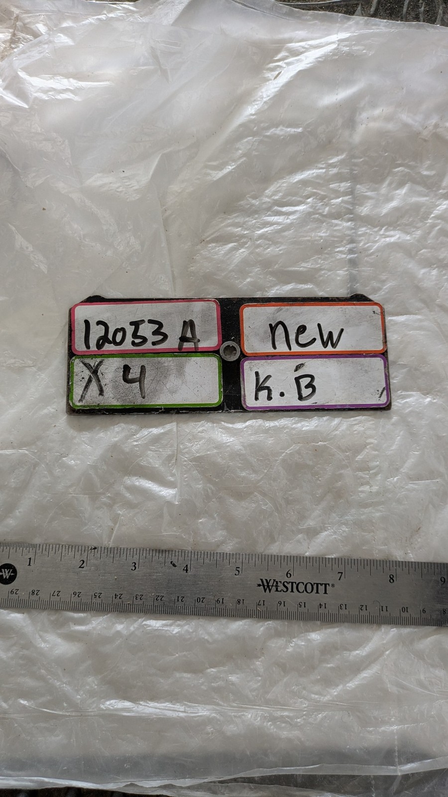 GARLOCK 3000 2″ & 2 1/2″ BEARING COVER GASKET 381406
