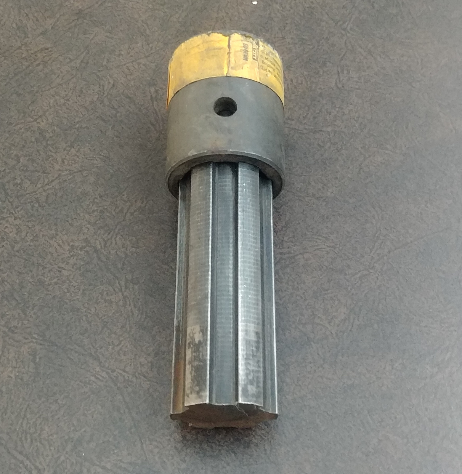 Hub City 6-Tooth Splined Coupling [Model 03-32-345] & 6-Tooth Shaft