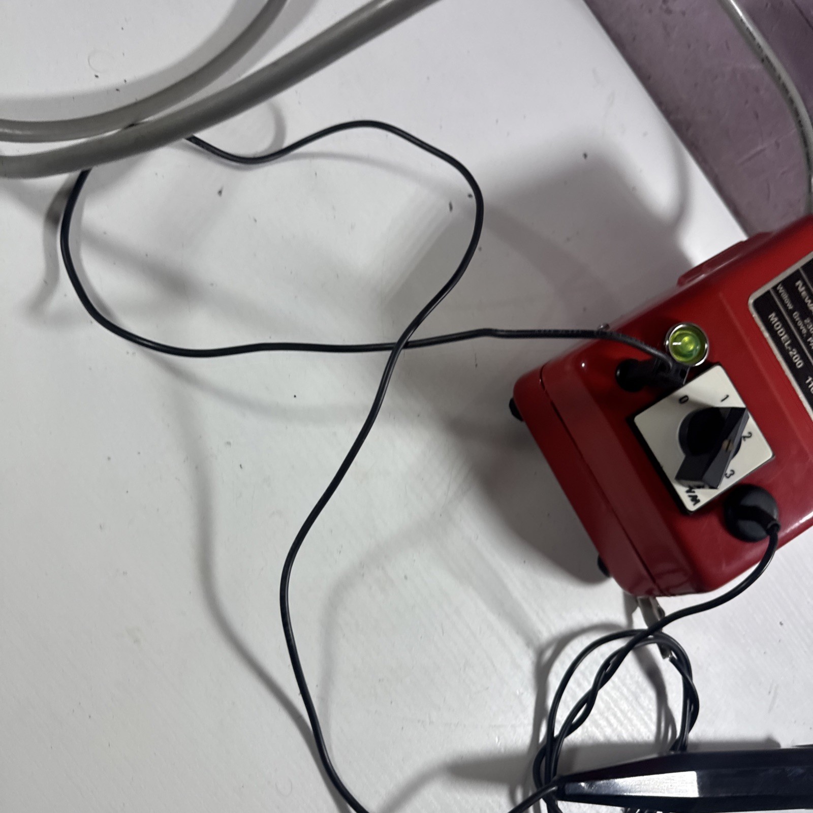 NewAge Etching Pen Model-200 Works Great 110 V 60hz