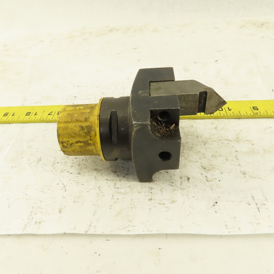 Sandvik C5-ASHA-30055-12U Coromant Capto To 3/4″ Rectangular Shank Adapter