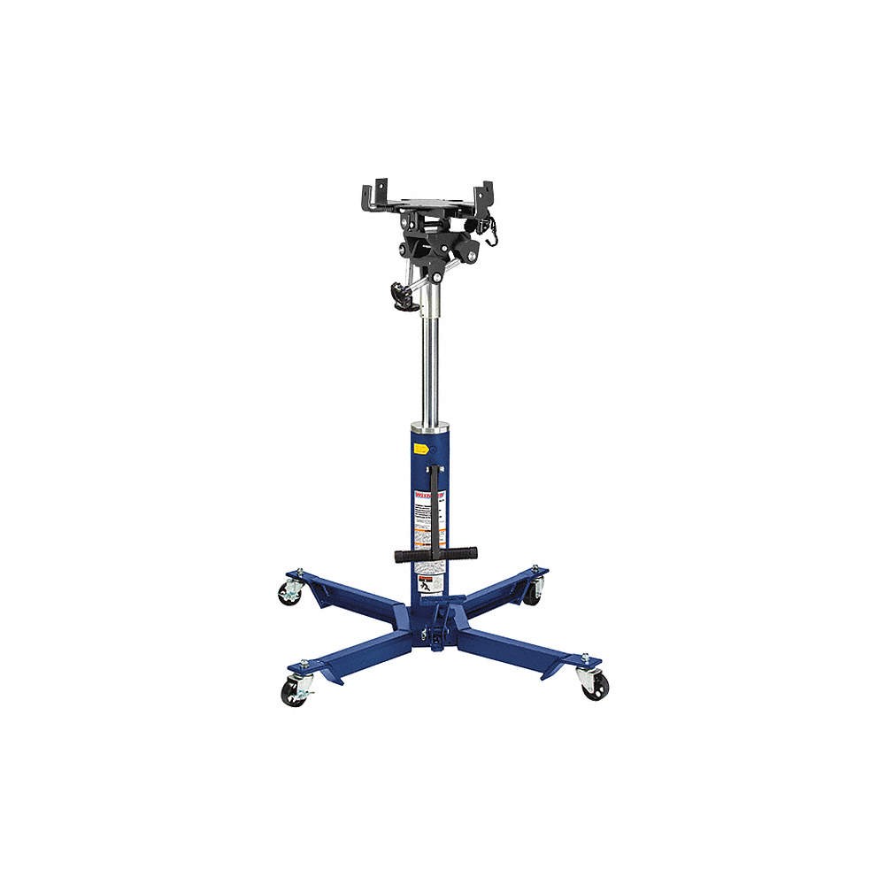 WESTWARD 5ML72 Hydraulic Transmission Lift,1000 Lbs 5ML72