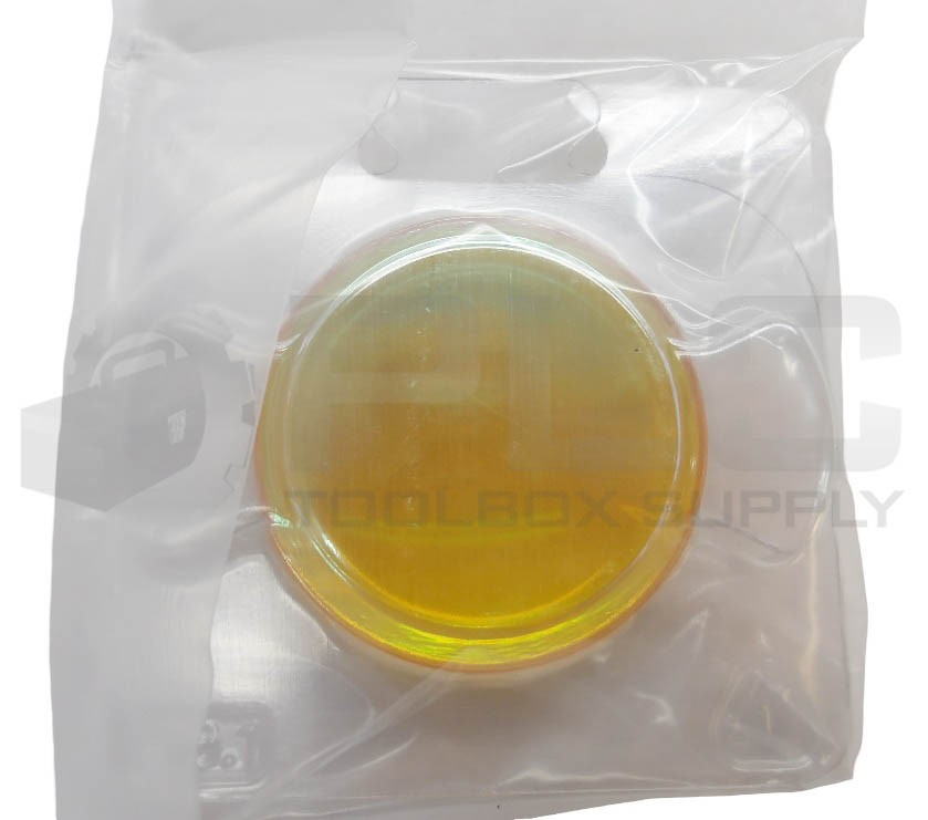NEW COHERENT ZNSE PO/CX LENS 38.1MM DIA 127MM FL 578662