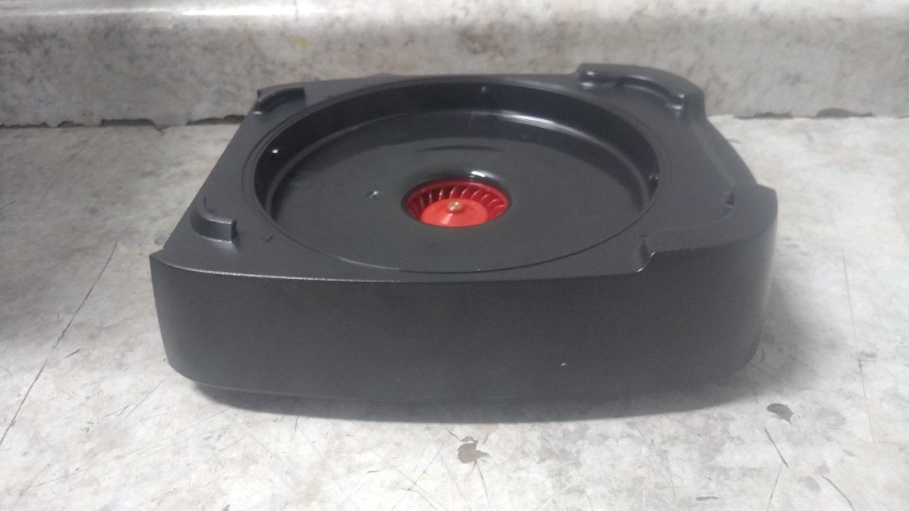 Honeywell North PA710 Gray Plastic Belt-Mount PAPR Blower