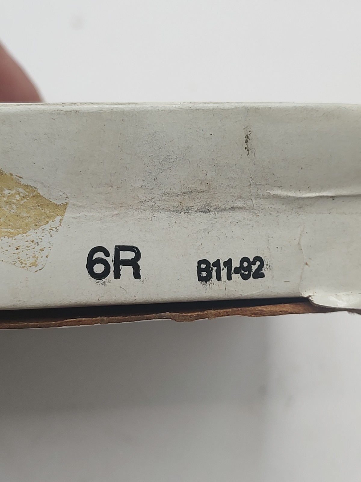 AG UNIVERSAL PTO SHAFT 6 SERIES 6R 2 5/16″-3 1/32″ CROSS & BEARING 200-0600 NOS