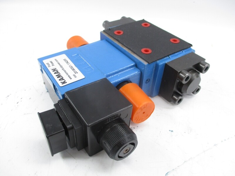 REXROTH Z4WEH10E63-44/6EW110 REMAN