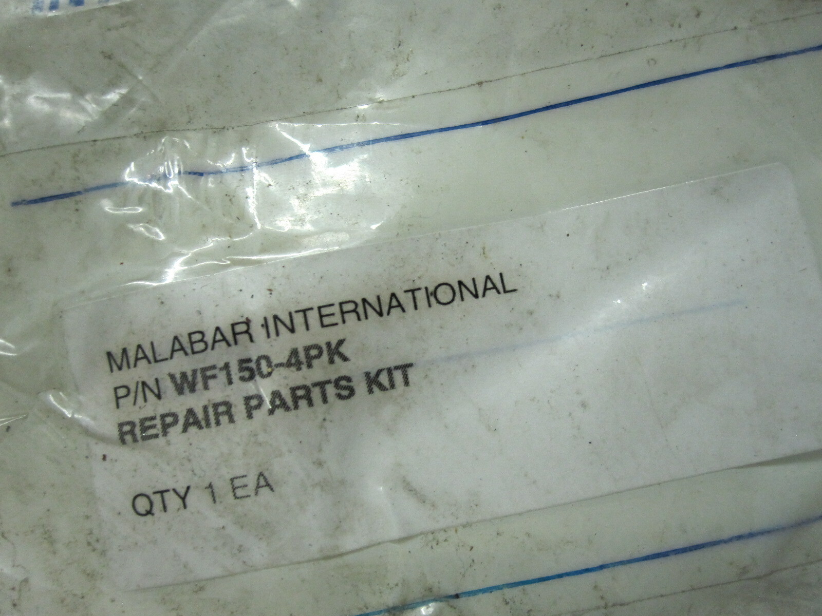 Repair Parts Hose KIT for Malabar 150 Turbine Oil Gun DISPENSER