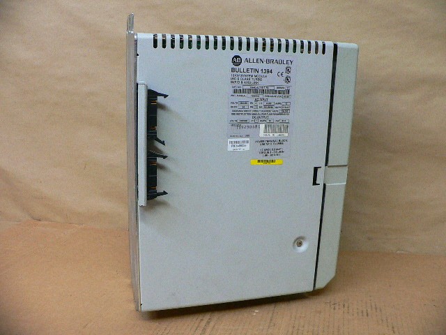 Allen Bradley Digital Servo Controller 1394C-Sjt10-T-Rl
