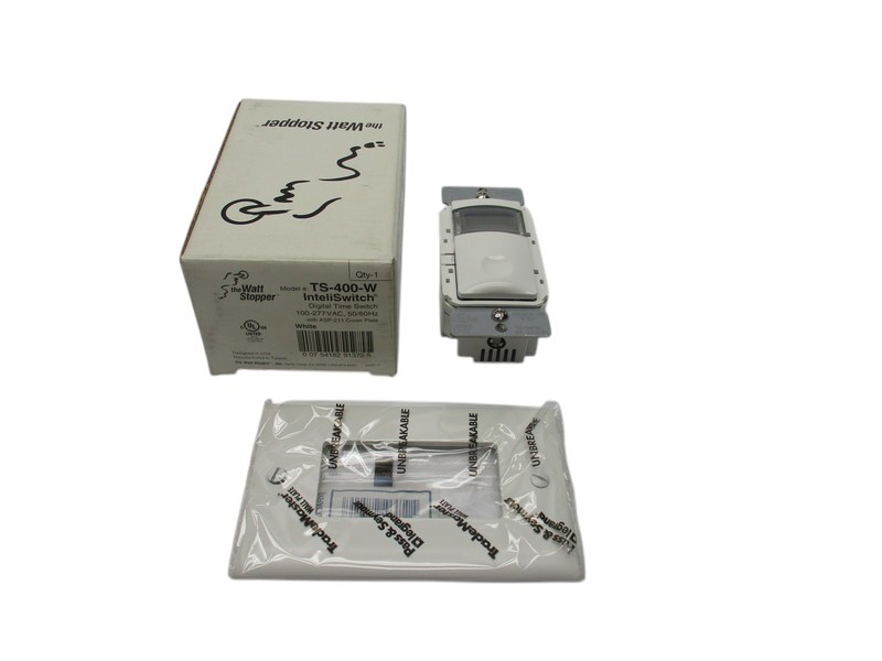 THE WATT STOPPER TS-400-W NSMP
