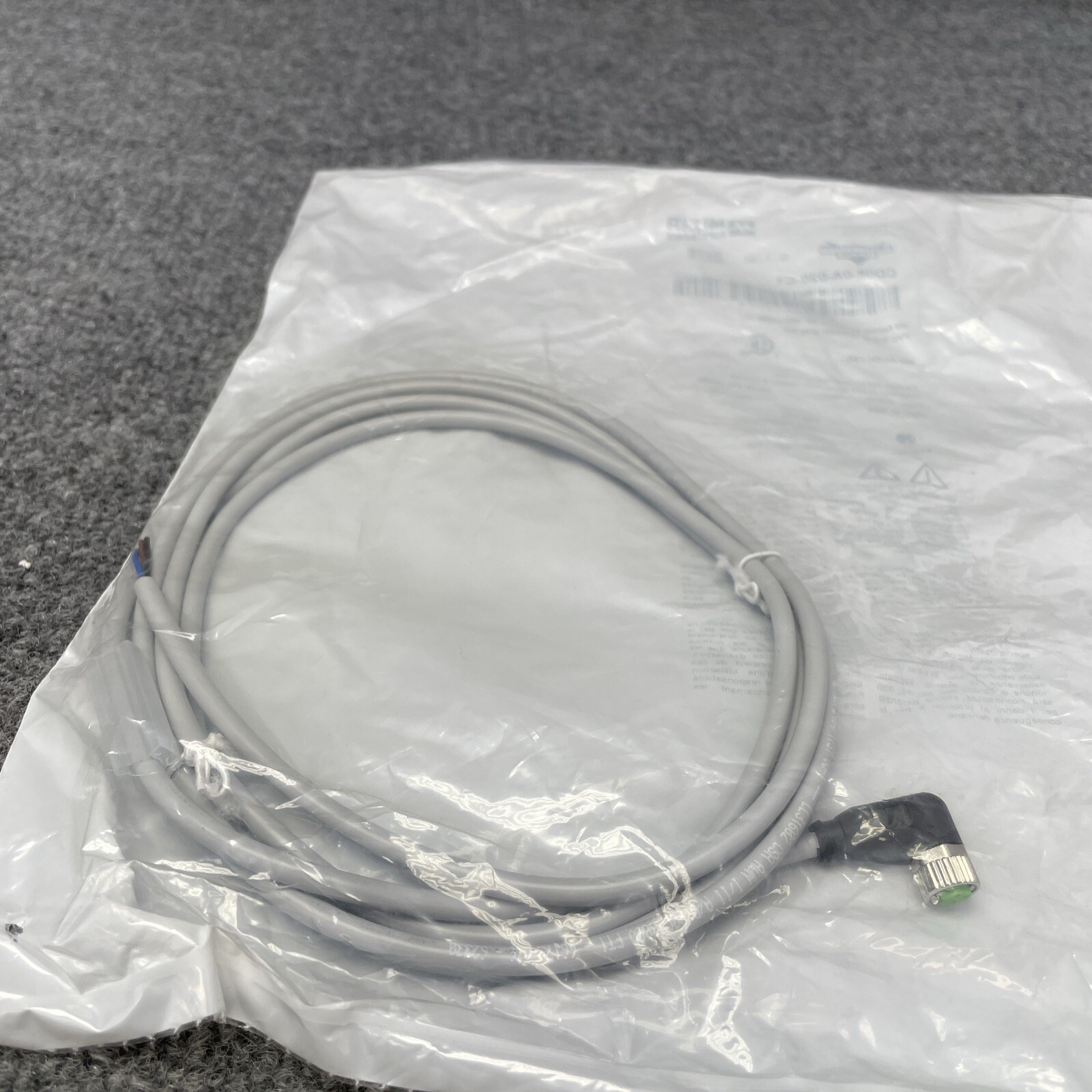 Automation Direct Murr Elektronik CD08-0A-020-C1 Cable New Other