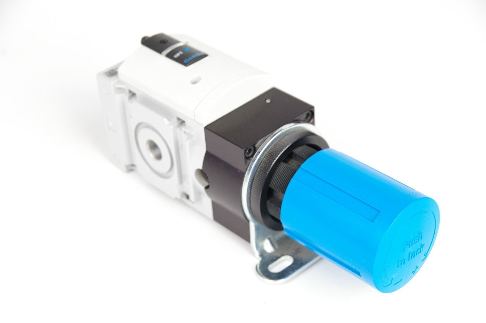 Festo MS6-LRP-1/4-D4-AD10-WR 538028 Precision pressure regulator