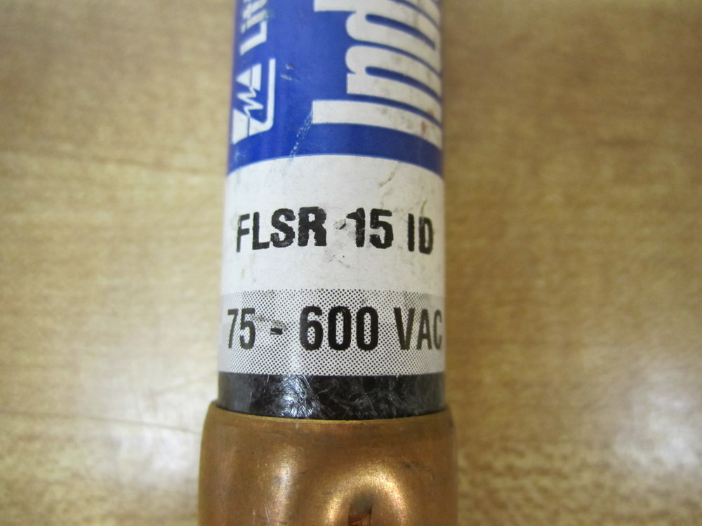 Littelfuse FLSR-15-ID Fuse FLSR15ID (Pack of 5)