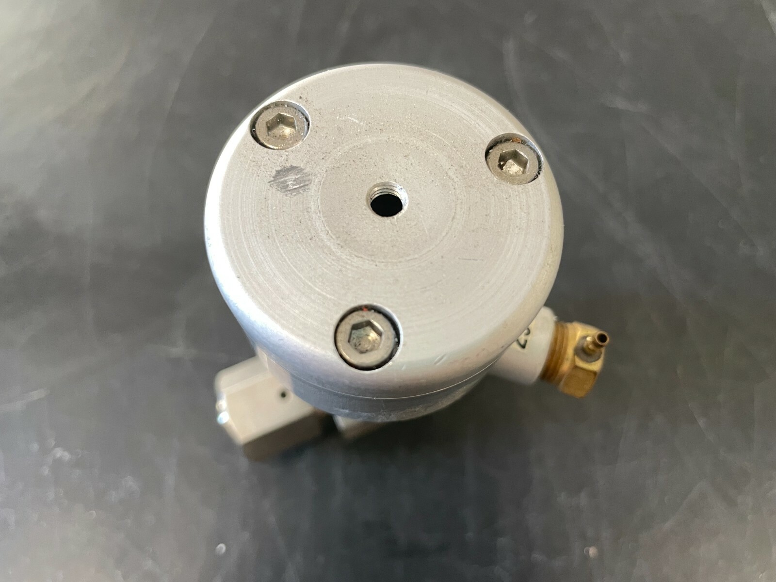 Swagelock Nupro SS-4BK-V51-1C Bellows Valve