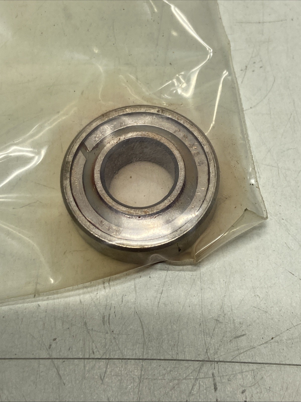 NEW FAFNIR KP8A FS464 BALL BEARING 1/2″ BORE KP8A MS27641-8