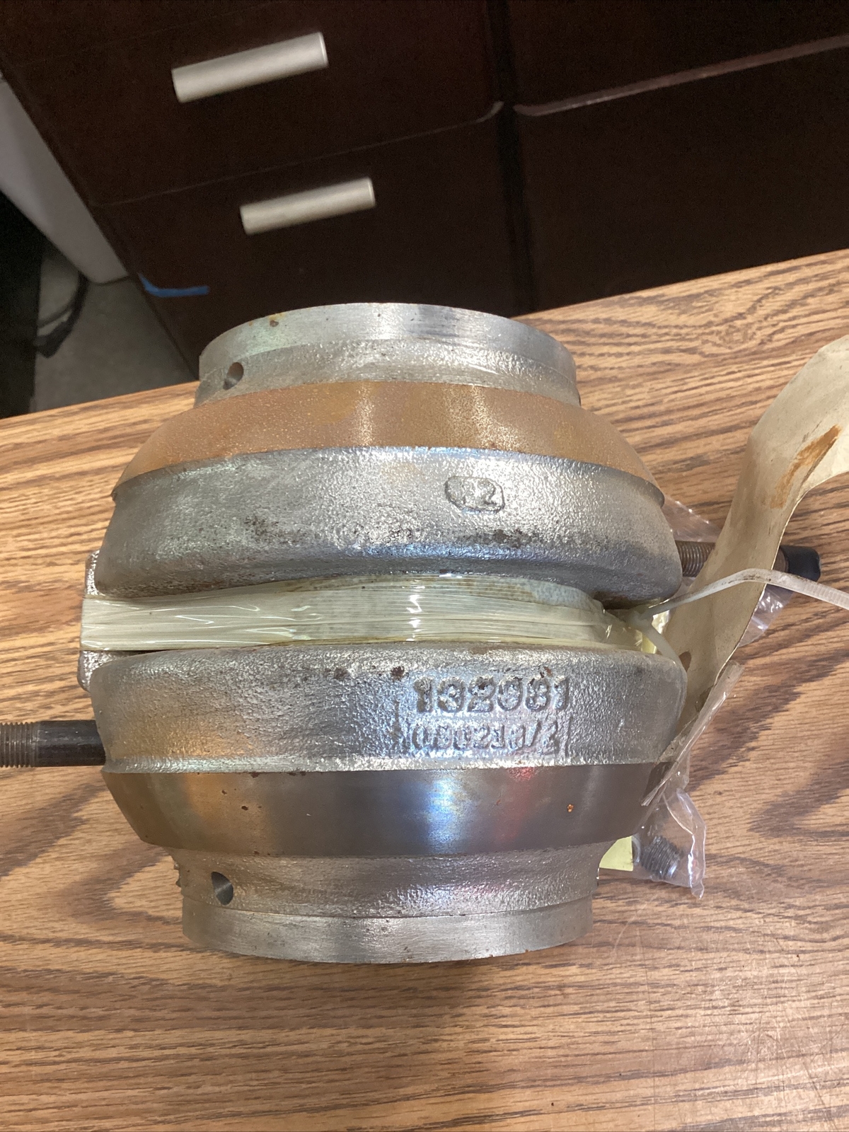Baldor Dodge PM-3 Liner Assy 431739