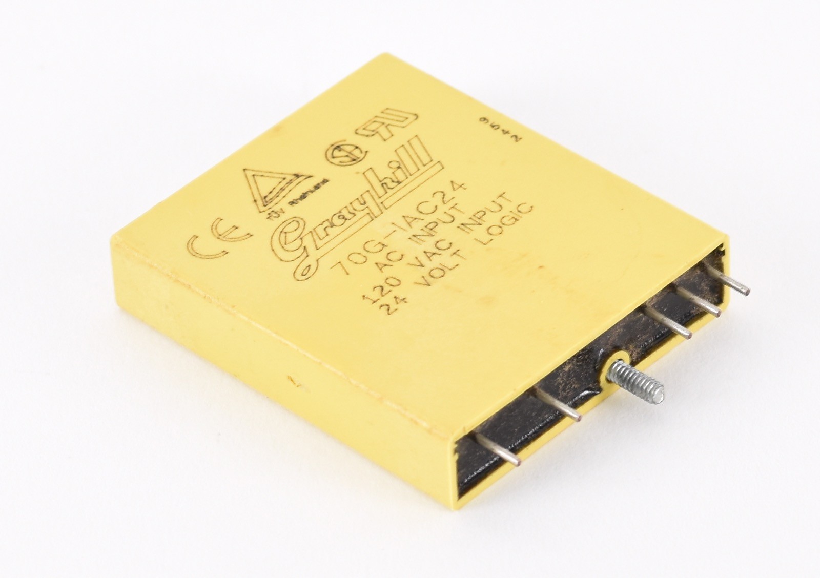 Grayhill 70G-IAC24 Input Module J3