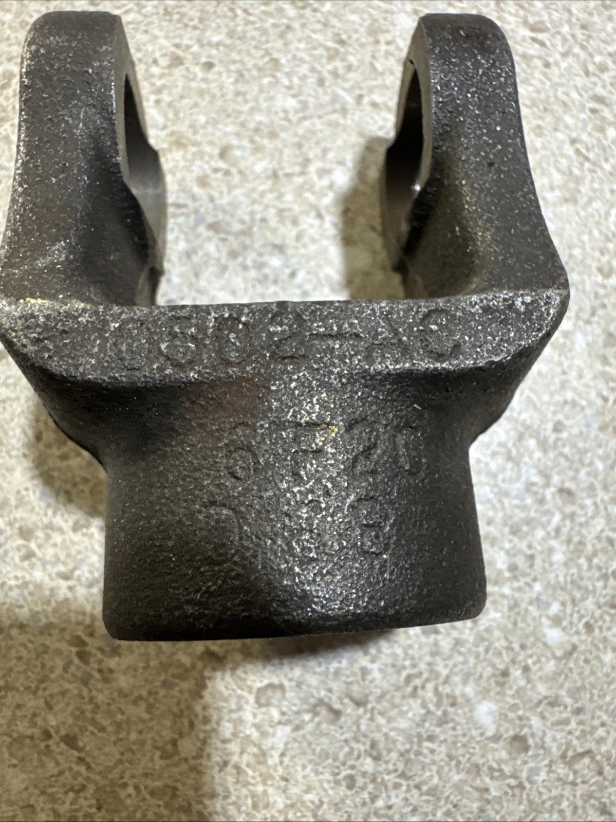 Made In USA PTO End Yoke 10-4573 NSFB 104573 10 4573 0502-AC 0502AC