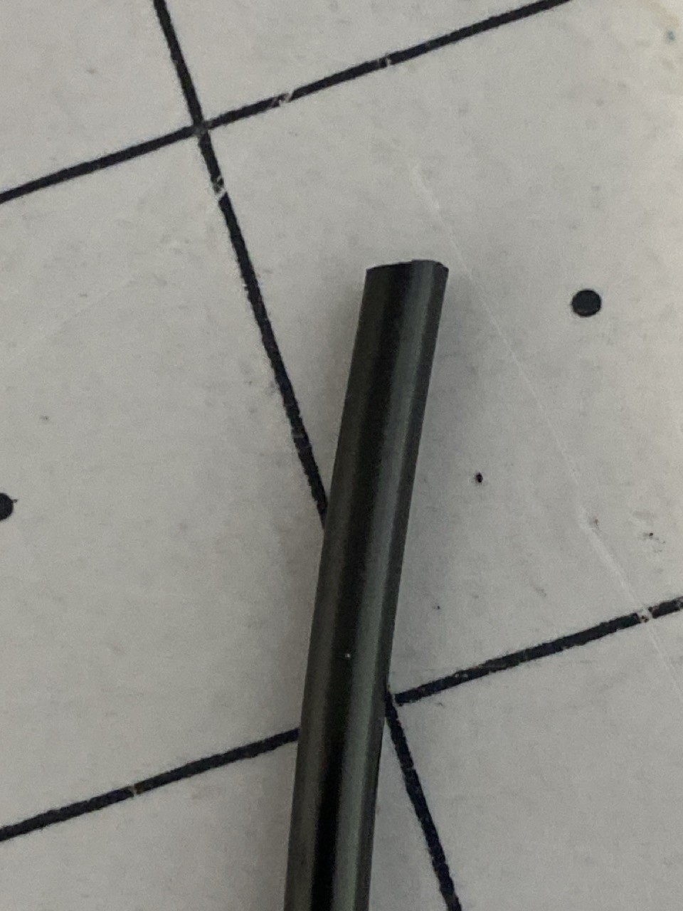 SMC Corporation Tubing PEU 1/8″ x 1/16″ PN: 1502174