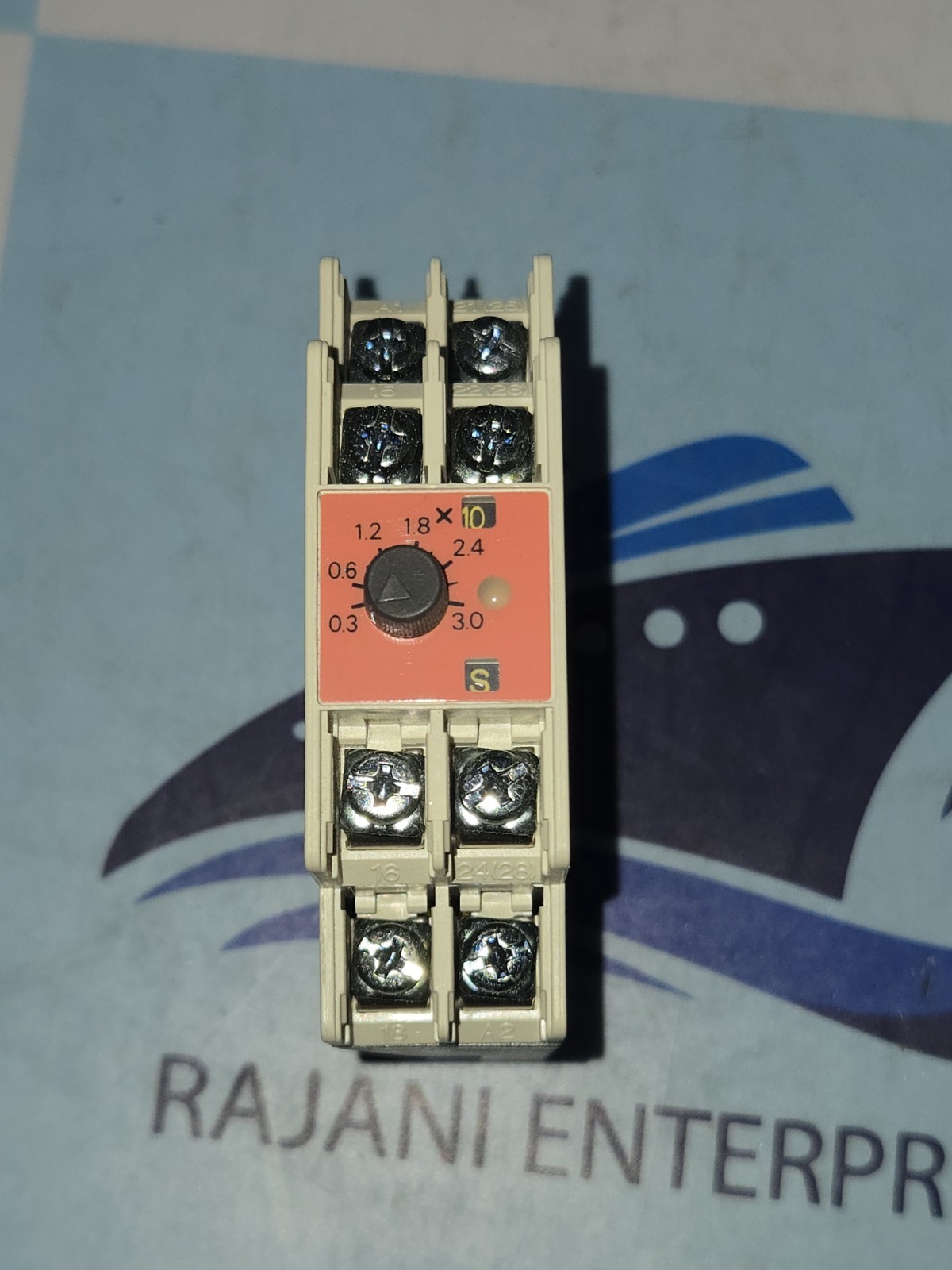 3x Mitsubishi SRS-HNPC30 Solid State Timer Time Range 30Minit Voltage 380/440Vac