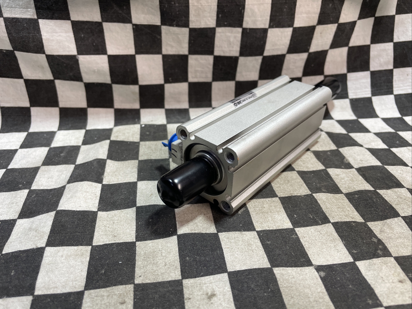 SMC CDQ2WA32-75D2-M9BL, CDQ2WA3275D2M9BL, CQ2 COMPACT CYLINDER, SHIPSAMEDAY