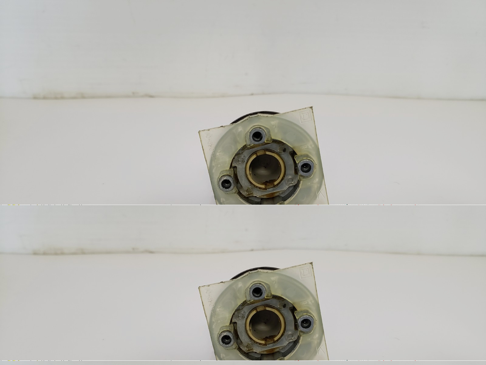 SQUARE D 9001KR1U PUSHBUTTON FLUSH 30MM W/MULTI COLOR LENS