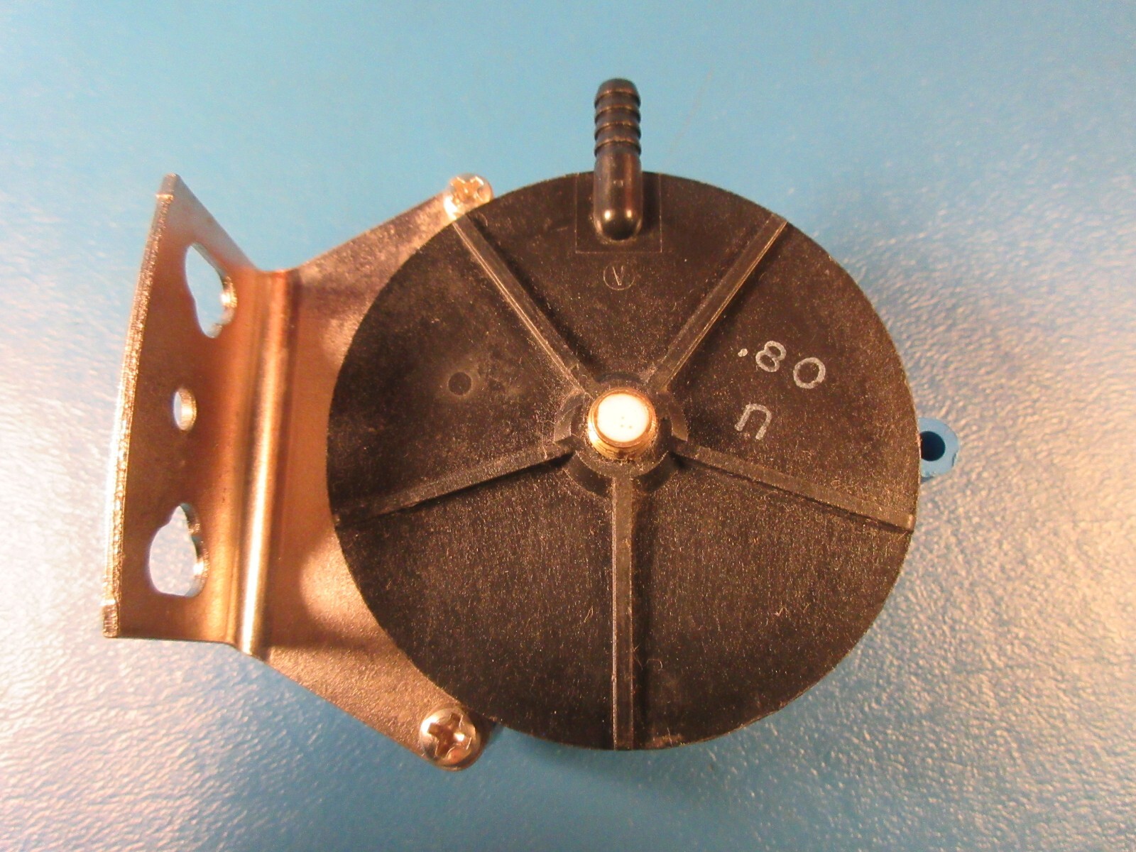 USED, MPL 9300-V-0.8-VS, Air Pressure Switch, USA