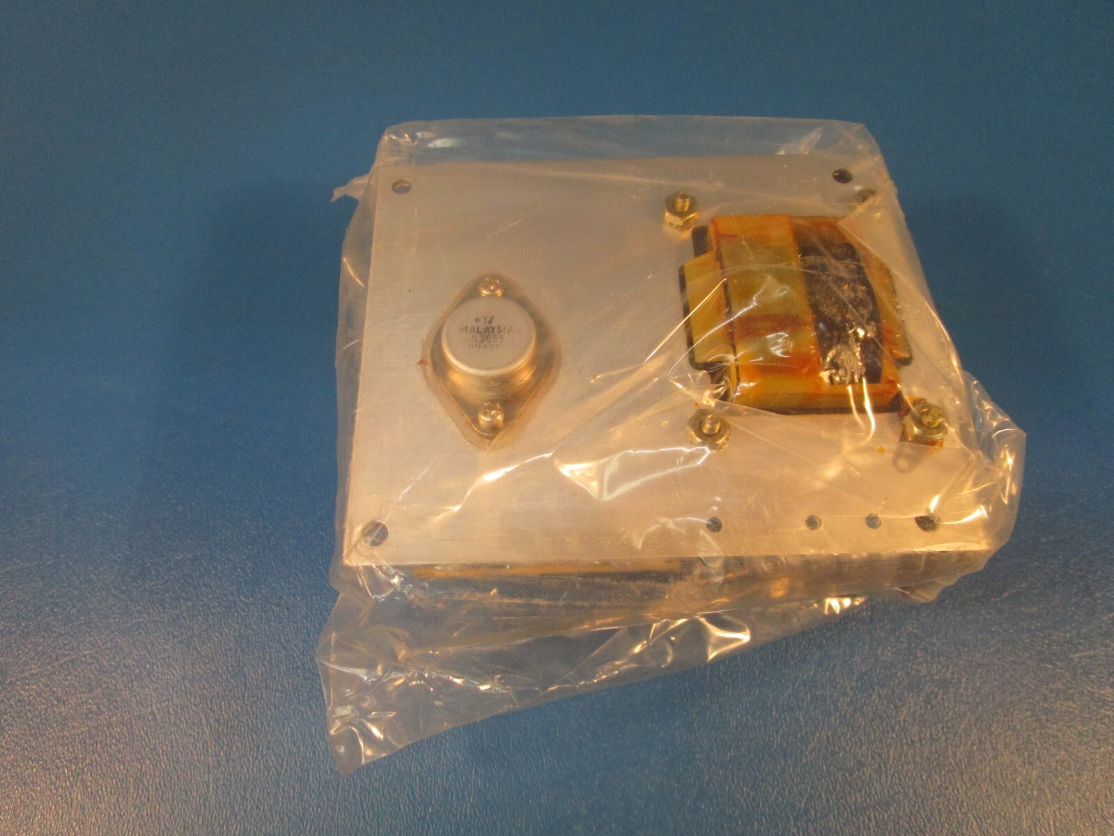 SOLA SLS 12-017, Power Supply