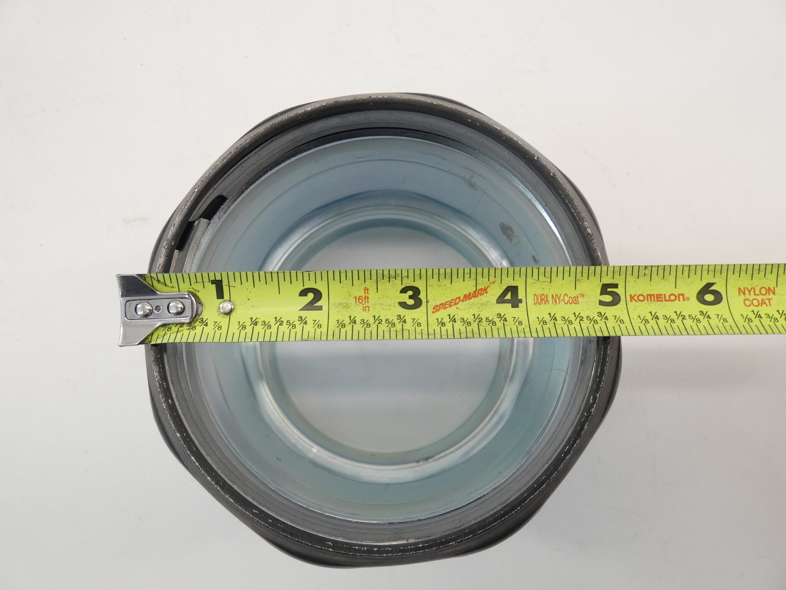Eaton Crouse-Hinds 659RT EMT 4″ Compression Raintight Connector – NEW Surplus!