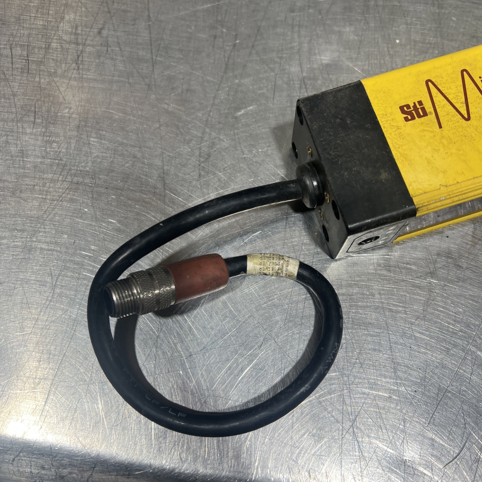OMRON MS46SR-20-870-Q1-R-NO-FN Light Curtain Used Surplus